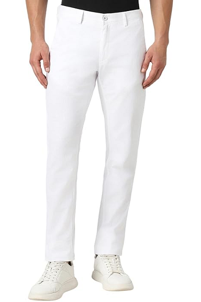 15 Perfect Matching Shirts for White Pants: Trending Combos