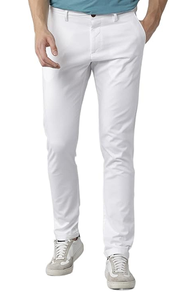 15 Perfect Matching Shirts for White Pants: Trending Combos