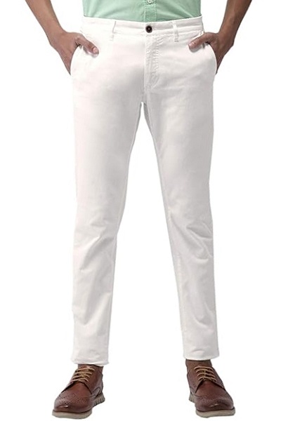 15 Perfect Matching Shirts for White Pants: Trending Combos