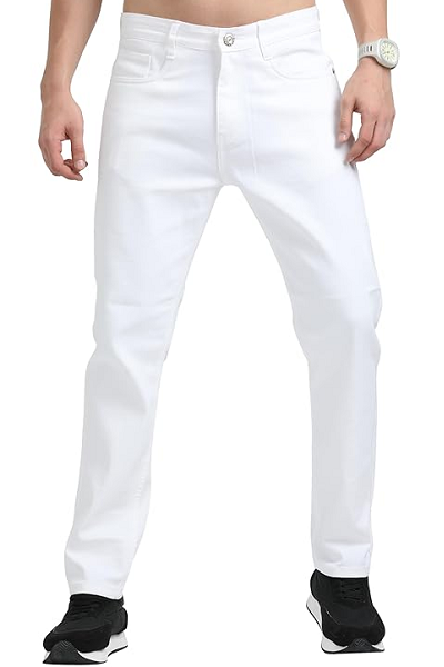 15 Perfect Matching Shirts for White Pants: Trending Combos