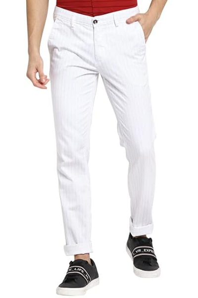 15 Perfect Matching Shirts for White Pants: Trending Combos