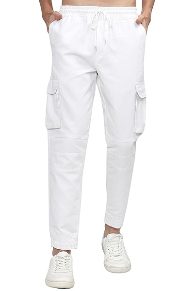 15 Perfect Matching Shirts for White Pants: Trending Combos