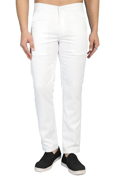 15 Perfect Matching Shirts for White Pants: Trending Combos