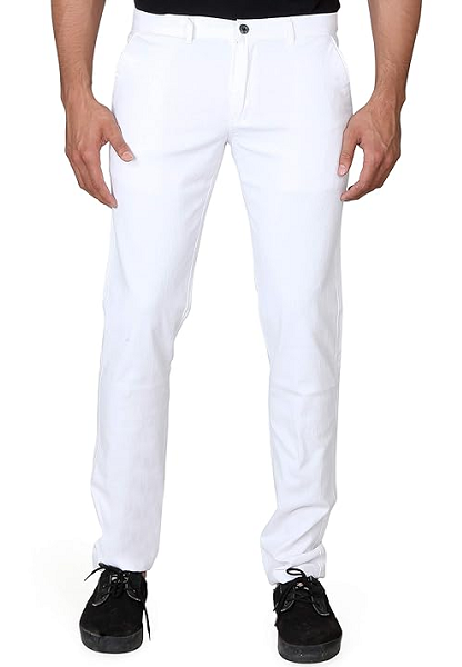 15 Perfect Matching Shirts for White Pants: Trending Combos