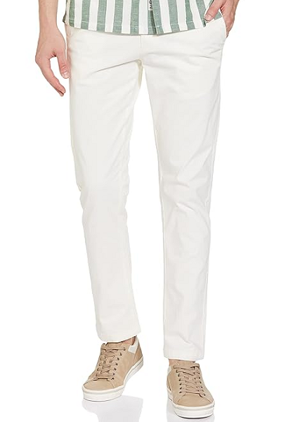 15 Perfect Matching Shirts for White Pants: Trending Combos