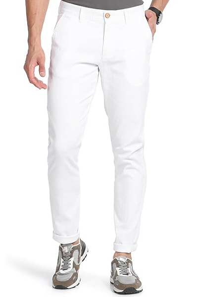 15 Perfect Matching Shirts for White Pants: Trending Combos
