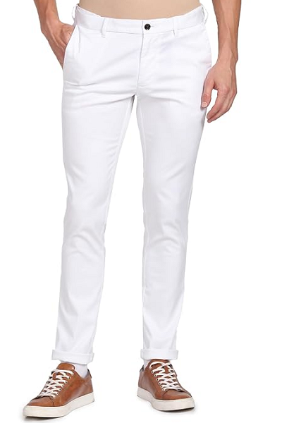 15 Perfect Matching Shirts for White Pants: Trending Combos