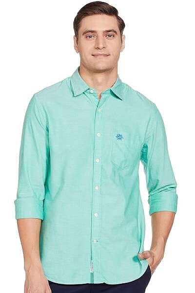 15 Stylish Ideas For Green Shirt Matching Pants Combinations