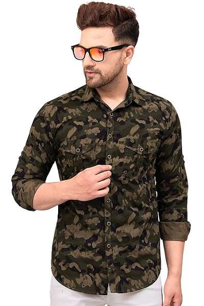 15 Stylish Ideas For Green Shirt Matching Pants Combinations