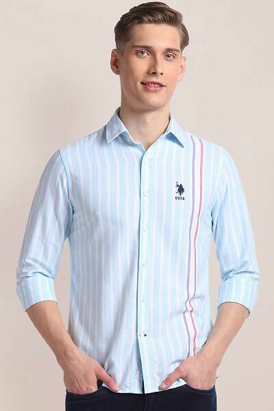 Top 20 Striped Shirts Every Fashionista Should Own in 2024