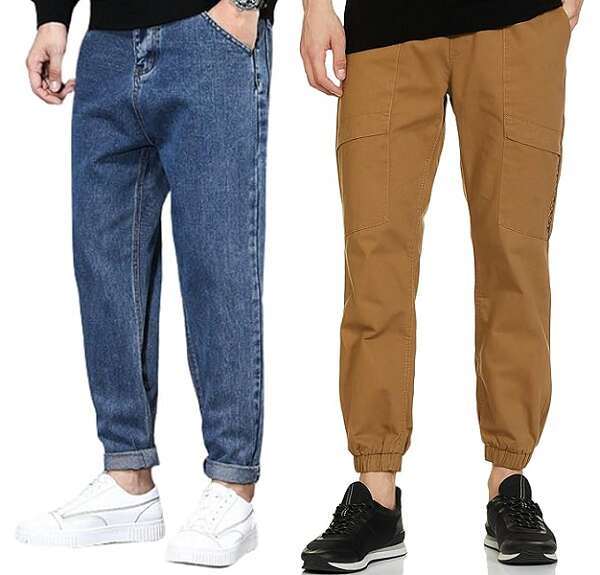 Top 20 Trendy Styles of Matching Pants for Black Shirt
