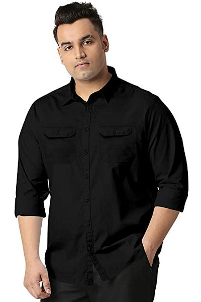 Top 20 Trendy Styles of Matching Pants for Black Shirt