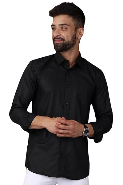 Top 20 Trendy Styles of Matching Pants for Black Shirt