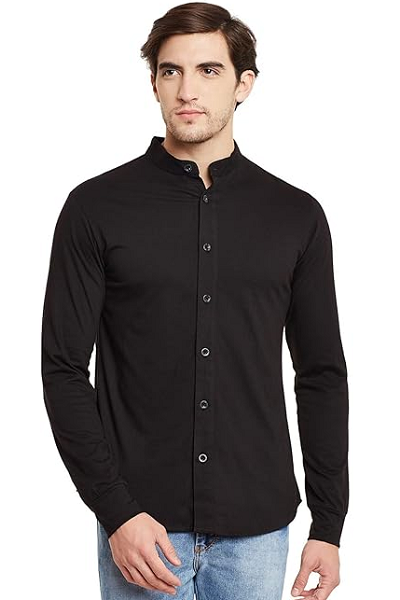 Top 20 Trendy Styles of Matching Pants for Black Shirt