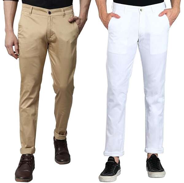 Top 20 Trendy Styles of Matching Pants for Black Shirt