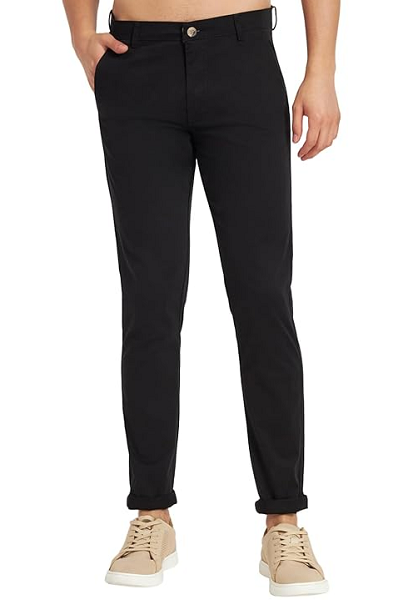 Top 20 Trendy Styles of Matching Pants for Black Shirt