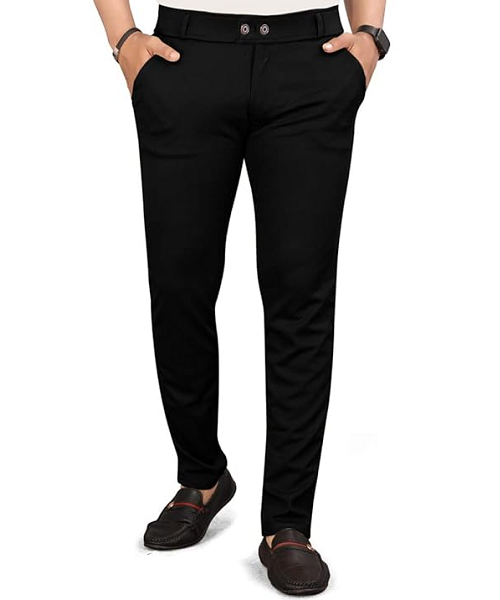 Top 20 Trendy Styles of Matching Pants for Black Shirt