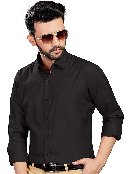 Top 20 Trendy Styles of Matching Pants for Black Shirt