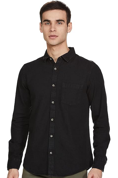 Top 20 Trendy Styles of Matching Pants for Black Shirt