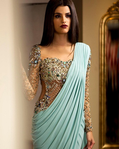 35 Stunning Maggam Work Blouse Designs: Trending Models of 2024