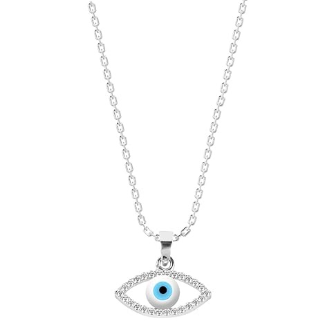 10 Best Evil Eye Pendants Bring Good Vibes to You 2024