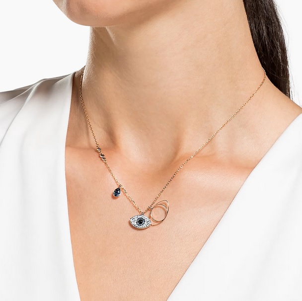 10 Best Evil Eye Pendants Bring Good Vibes to You 2024