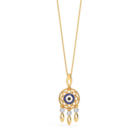 10 Best Evil Eye Pendants Bring Good Vibes to You 2024