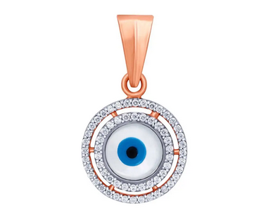 10 Best Evil Eye Pendants Bring Good Vibes to You 2024