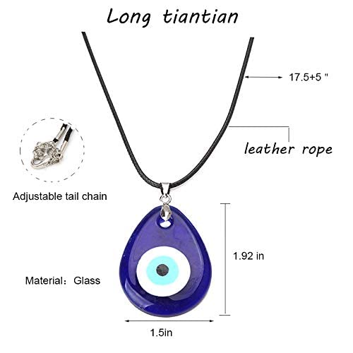 10 Best Evil Eye Pendants Bring Good Vibes to You 2024