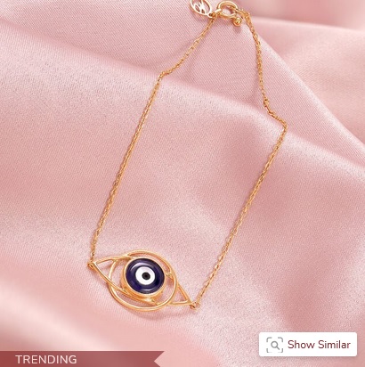 10 Best Evil Eye Pendants Bring Good Vibes to You 2024