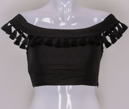 20+ Classic Simple Blouse Designs You Will Love In 2024