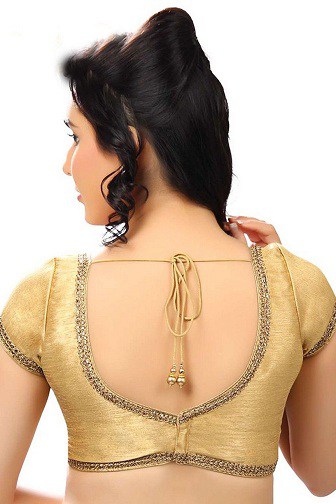 20+ Classic Simple Blouse Designs You Will Love In 2024