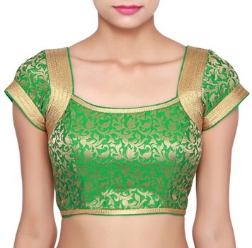 20+ Classic Simple Blouse Designs You Will Love In 2024