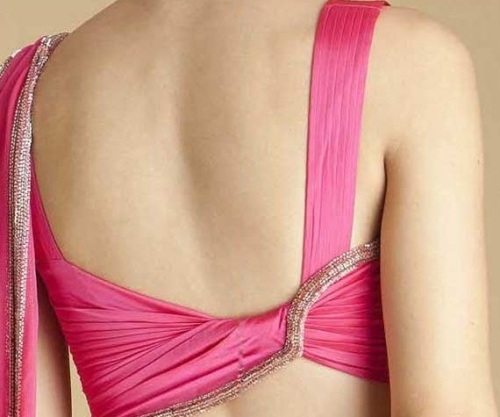 20+ Classic Simple Blouse Designs You Will Love In 2024