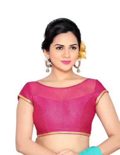 20+ Classic Simple Blouse Designs You Will Love In 2024