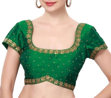 20+ Classic Simple Blouse Designs You Will Love In 2024