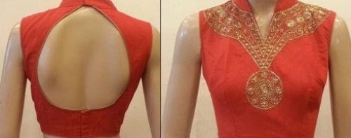 20+ Classic Simple Blouse Designs You Will Love In 2024