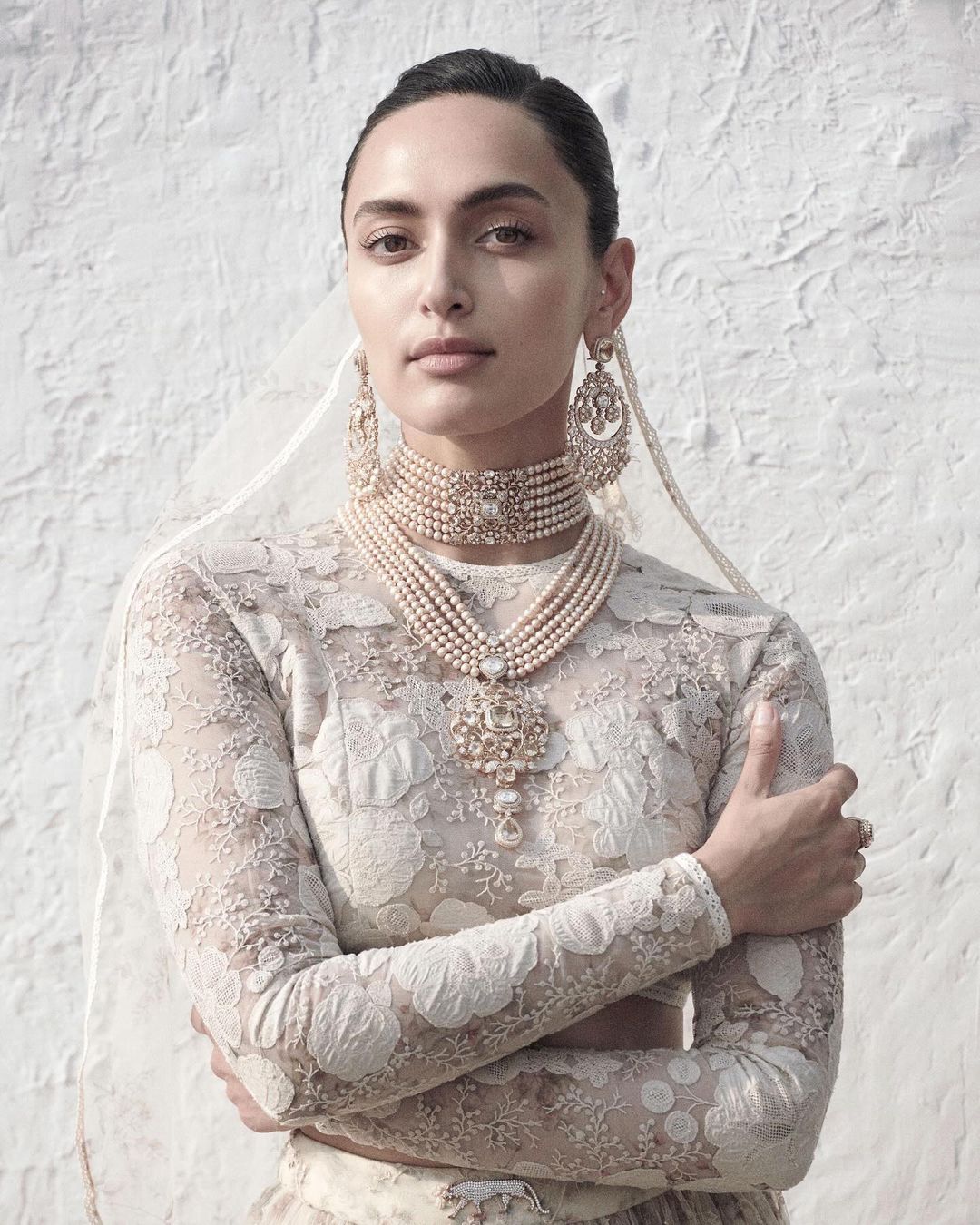 35+ Stylish Full Sleeve Blouse Designs You'll Love 2024