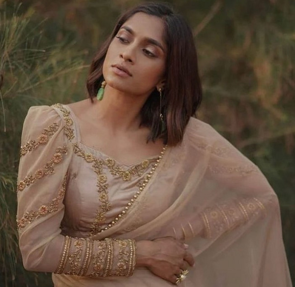 35+ Stylish Full Sleeve Blouse Designs You'll Love 2024