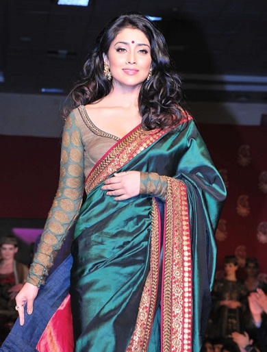 35+ Stylish Full Sleeve Blouse Designs You'll Love 2024