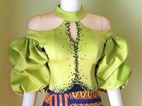 15 Trendy Halter Neck Blouses for Women 2024