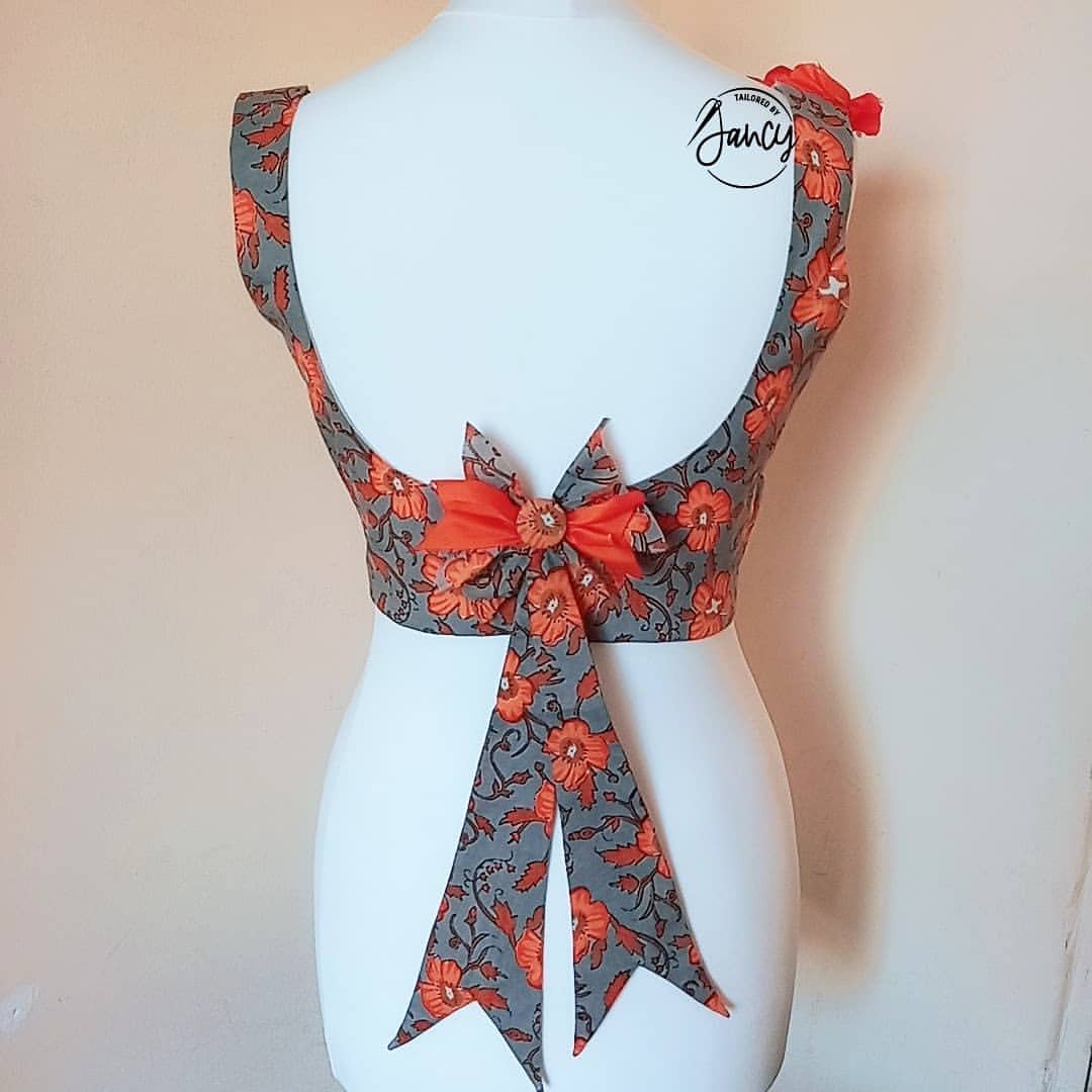 15 Elegant Bow Blouse Styles | Latest Trends 2024